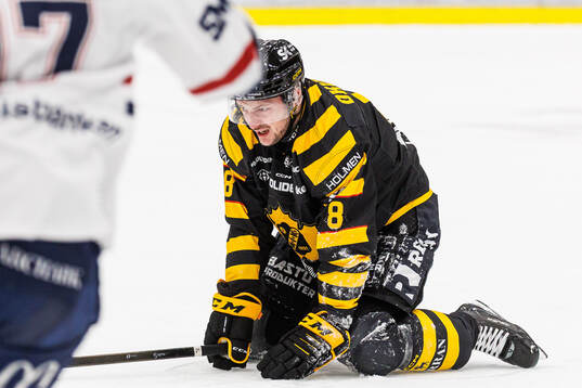 Skellefteås Oliver Okuliar