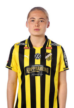 Häckens Paulina Nyström