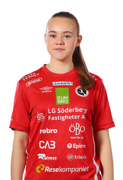 KIF Örebros Ida Gagnfors