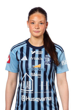 Husqvarnas Milla Nyström