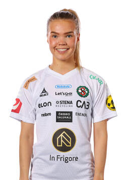 Örebros Johanna Wikström