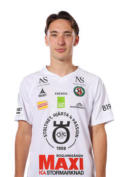 Örebros Edwin Ibrahimbegovic