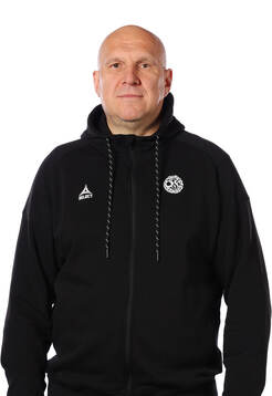 Örebros materialansvarig Viktor Pukshlis