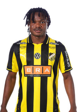 Häckens nioule severin
