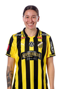 Häckens Tabitha Tindell