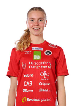 KIF Örebros Stina Dahlman