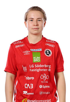 KIF Örebros Emilia Jägestedt Widstrand
