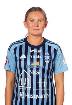 Husqvarnas Ellen Toivio