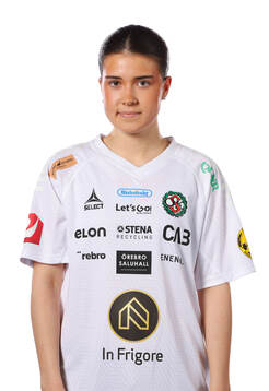 Örebros Siri Löfberg