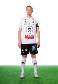 Örebros Kalle Holmberg