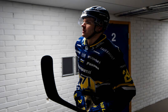 HV71s Hampus Eriksson