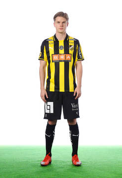 Häckens Ben Engdahl
