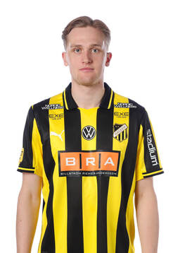 Häckens Olle Samuelsson
