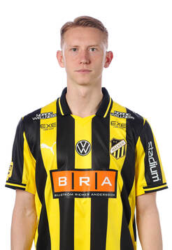 Häckens Julius Lindberg