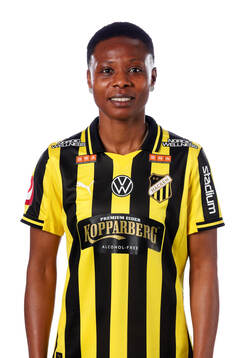 Häckens Halimatu ayinde