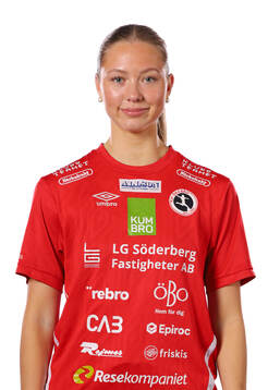KIF Örebros Cajsa Rubensson