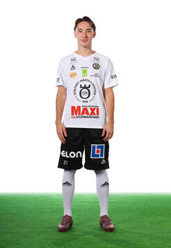 Örebros Edwin Ibrahimbegovic