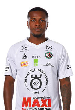 Örebros Manasse Kusu