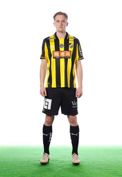 Häckens Olle Samuelsson