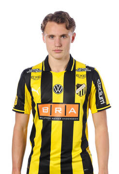 Häckens Filip Öhman