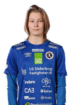 KIF Örebros målvakt Ellen Tybell