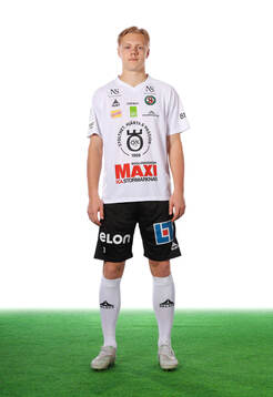 Örebros Victor Sandberg