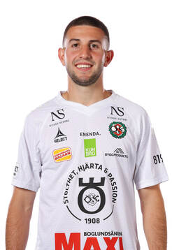 Örebros Giuseppe Bovalina