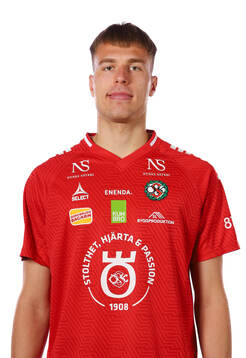 Örebros målvakt Jakub Ojrzynski