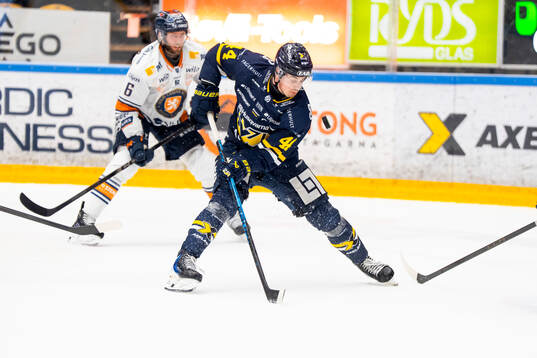 HV71s Hugo Fransson
