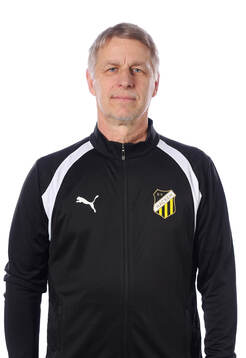Häckens materialförvaltare Kjell-Ove Johansson