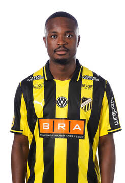 Häckens Brice Wembangomo