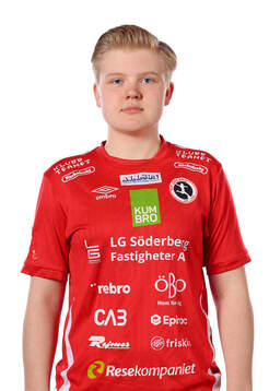 KIF Örebros Lilly Andersson