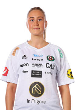 Örebros Ida Sörling