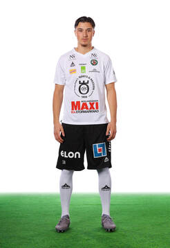 Örebros Erman Hrastovina