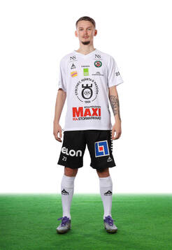 Örebros Kim Dickson