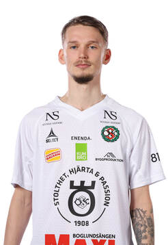 Örebros Kim Dickson