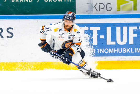 Växjös Brian Cooper
