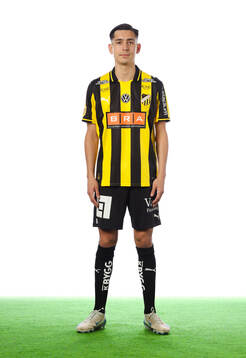 Häckens Danilo Al-saed
