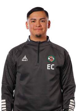 Örebros målvaktstränare Elias Carillo 1