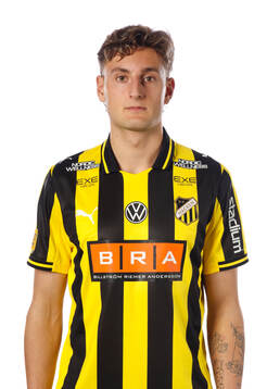 Häckens Silas Andersen