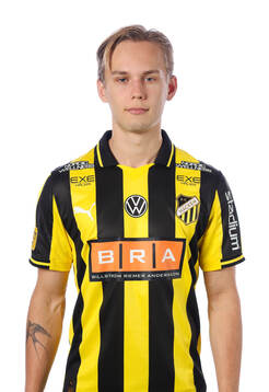 Häckens Pontus Dahbo