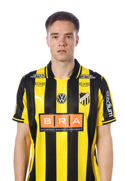 Häckens Leo Väisänen