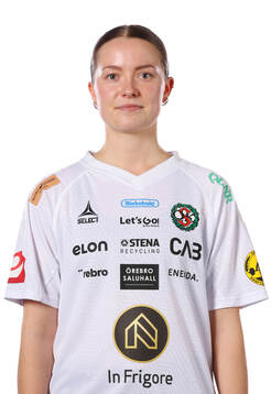 Örebros Sofia Westerlund