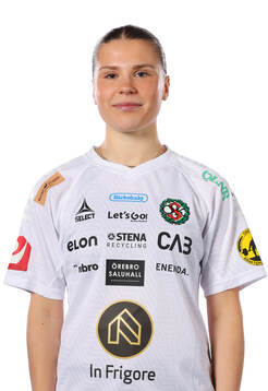 Örebros Cornelia Karlsson