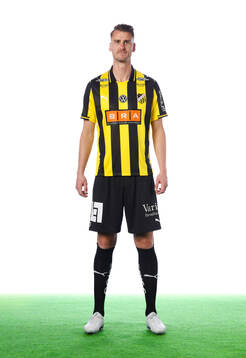 Häckens Johan Hammar