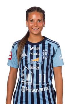 Husqvarnas Natalie Lundberg