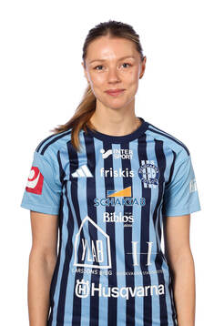 Husqvarnas Linn Lundgren