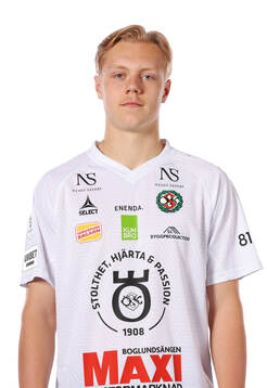 Örebros Victor Sandberg
