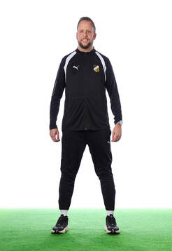 Häckens transition coach Joop Oosterveld