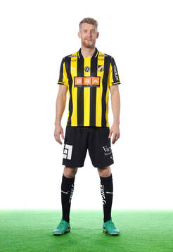 Häckens Filip Helander
